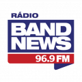 Logo BandNews FM SP